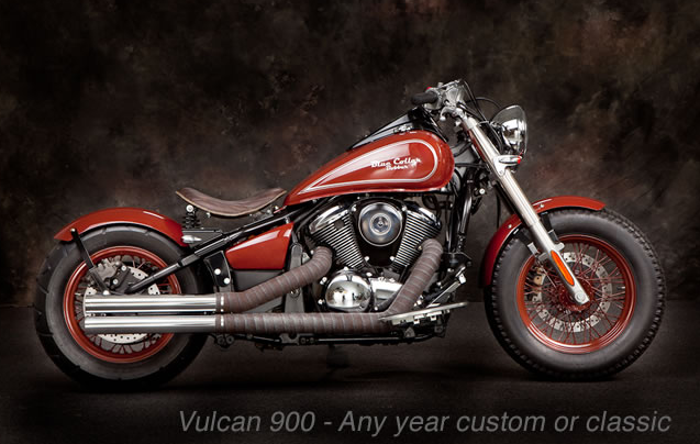Vulcan 800 best sale bobber