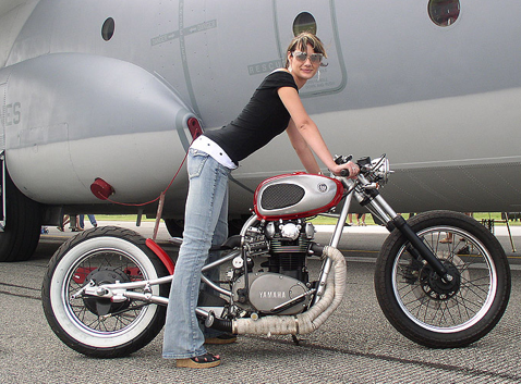 Xs650 softail bobber cheap