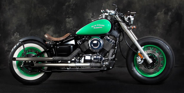 Metric Bobber Motorcycles