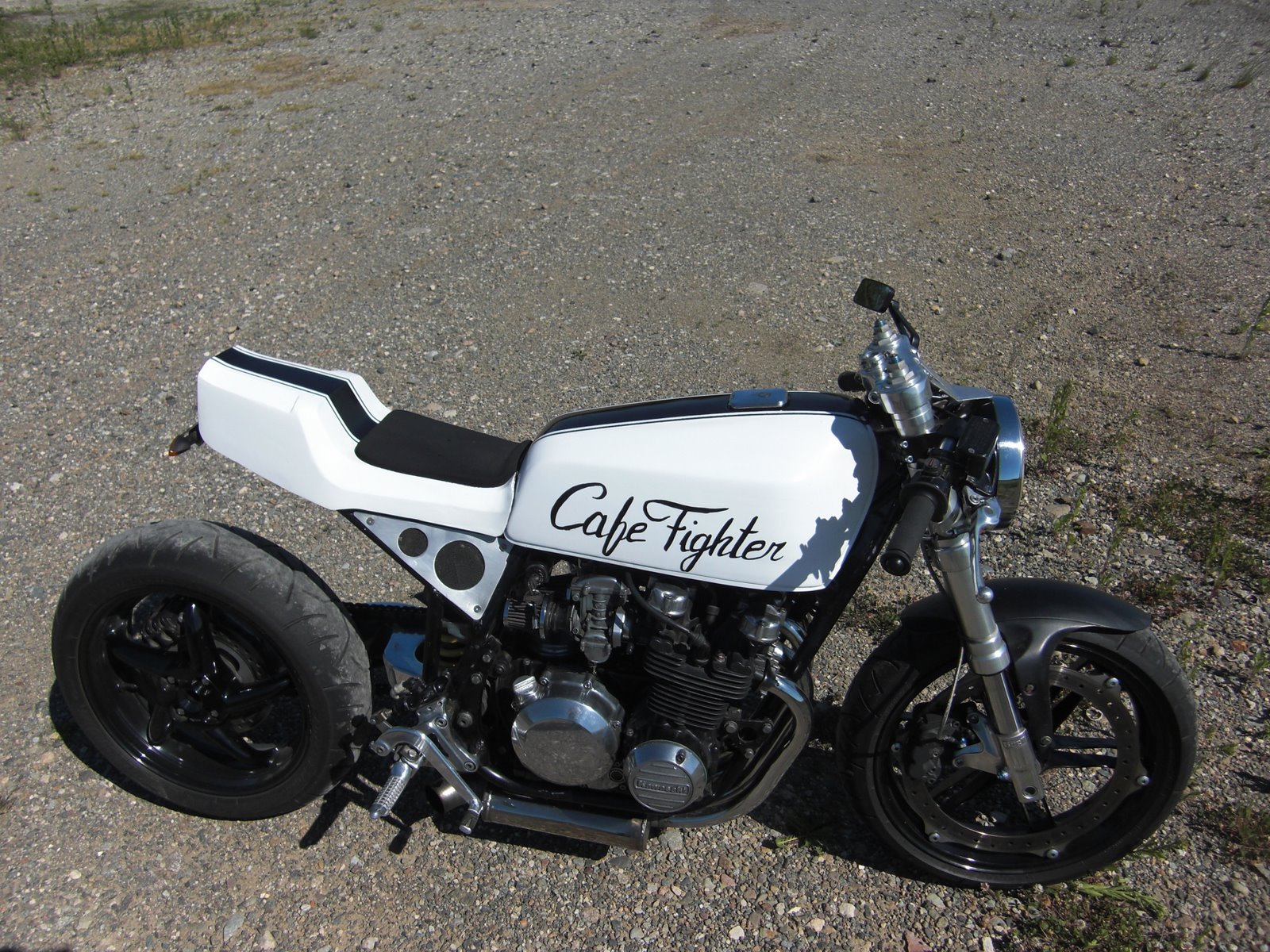 Kawasaki Bobber Motorcycles