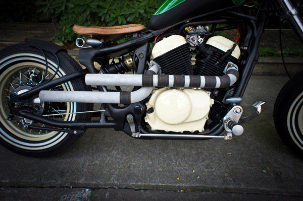 Bobber 250cc 2025