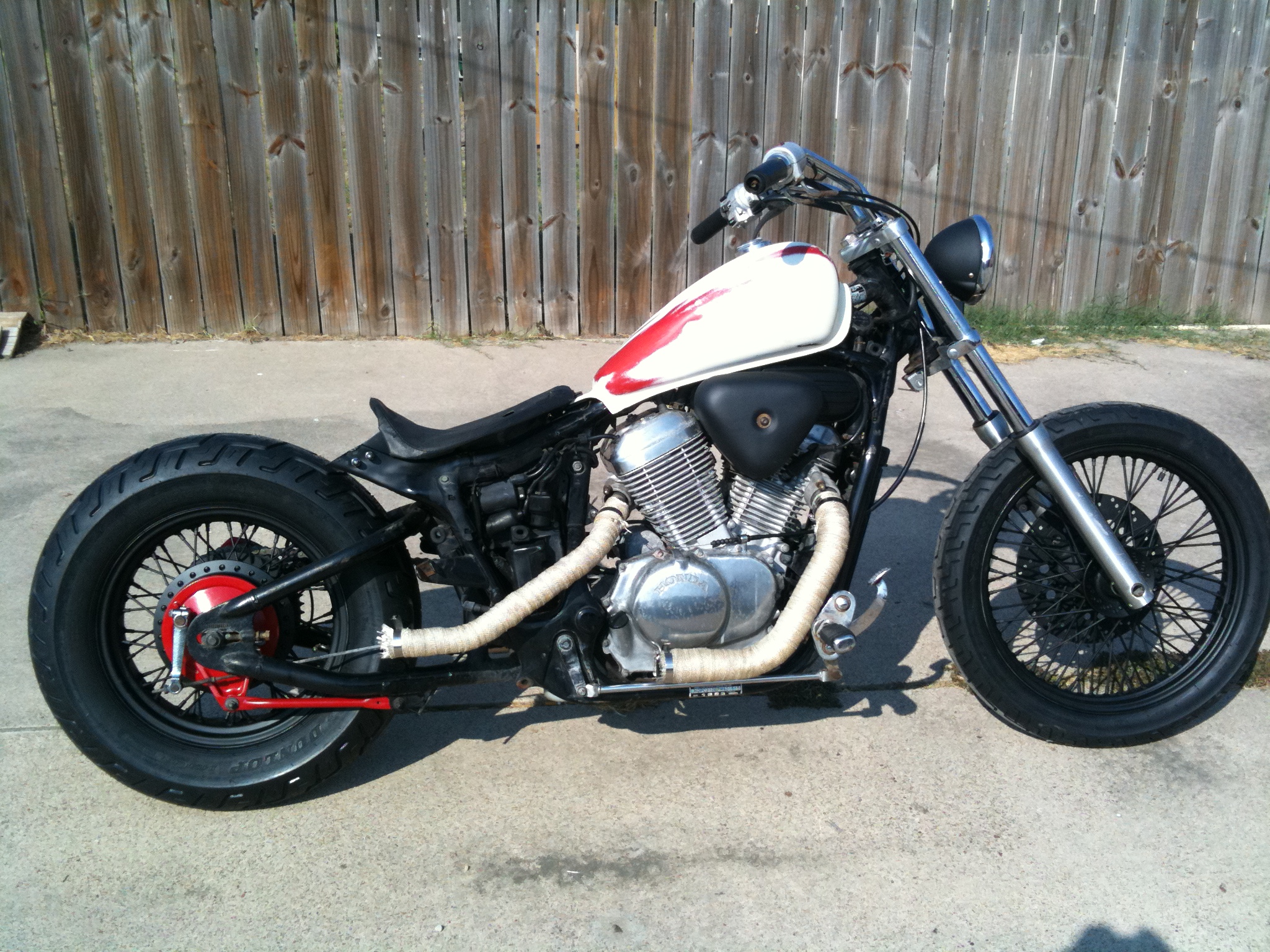 old bobber motorcycles