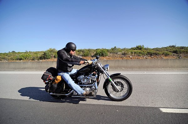 Motorcycle Travel