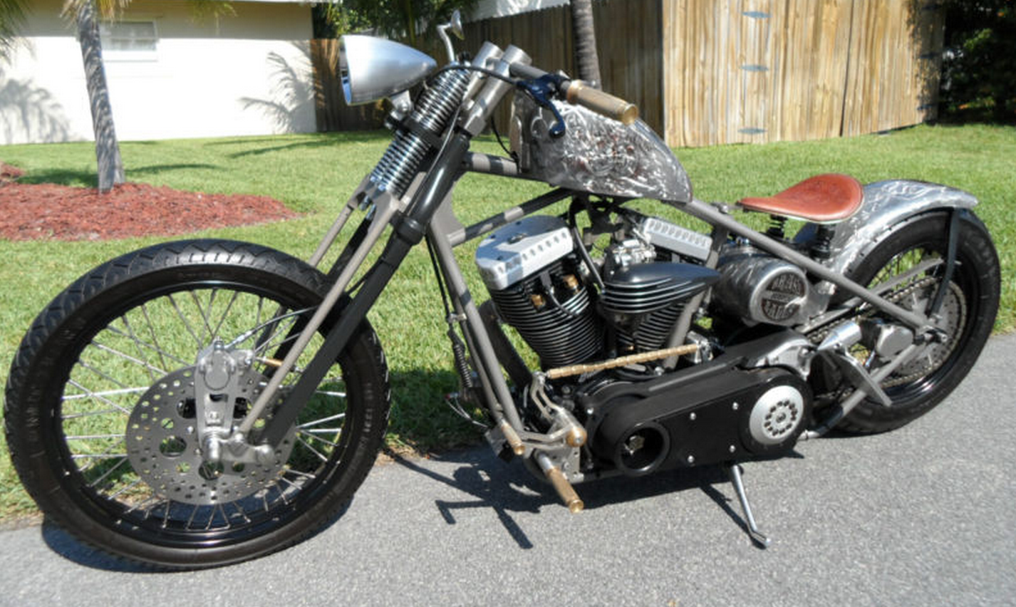 brass balls bobber